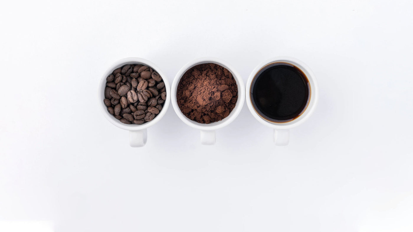 three Cups of Coffee