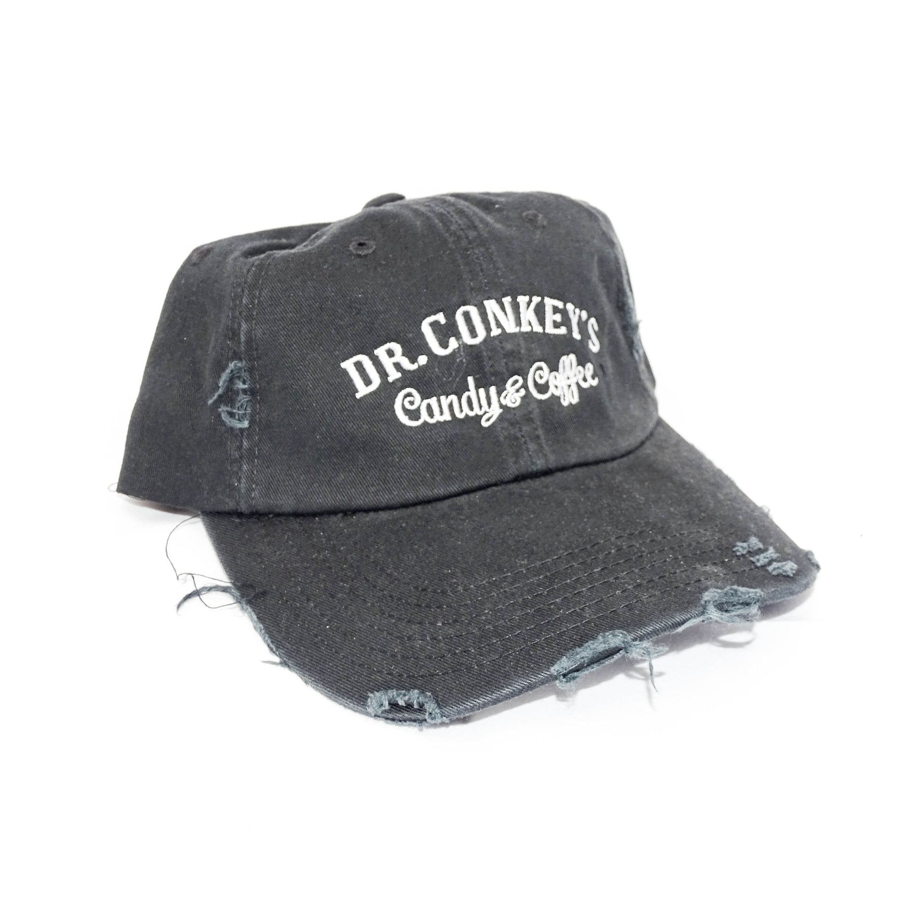 Dr Conkey's Hat